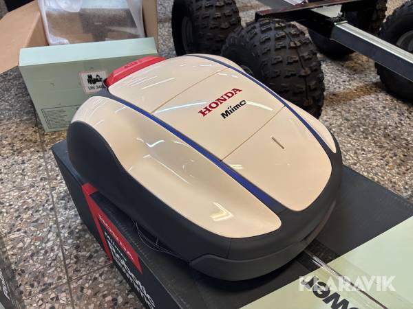 Robotklippare Honda Miino Live 2500 3000 m2