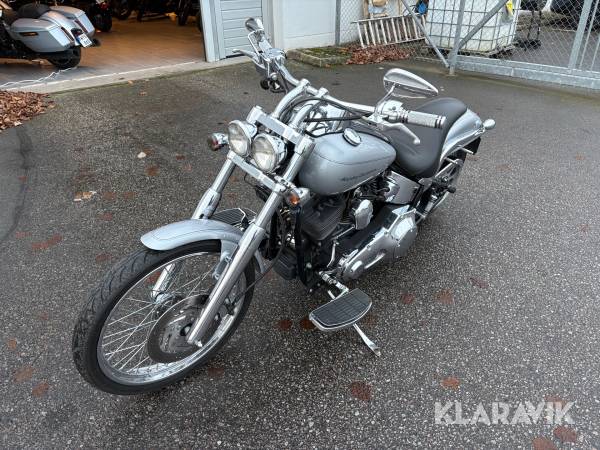 MC Harley Davidsson Deuce twin cam 88B