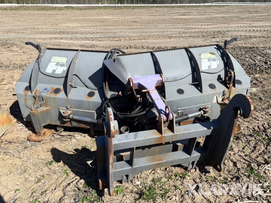 Vikplog Holms KHV-320