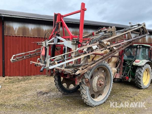 Växtskyddsspruta Holder IN 252