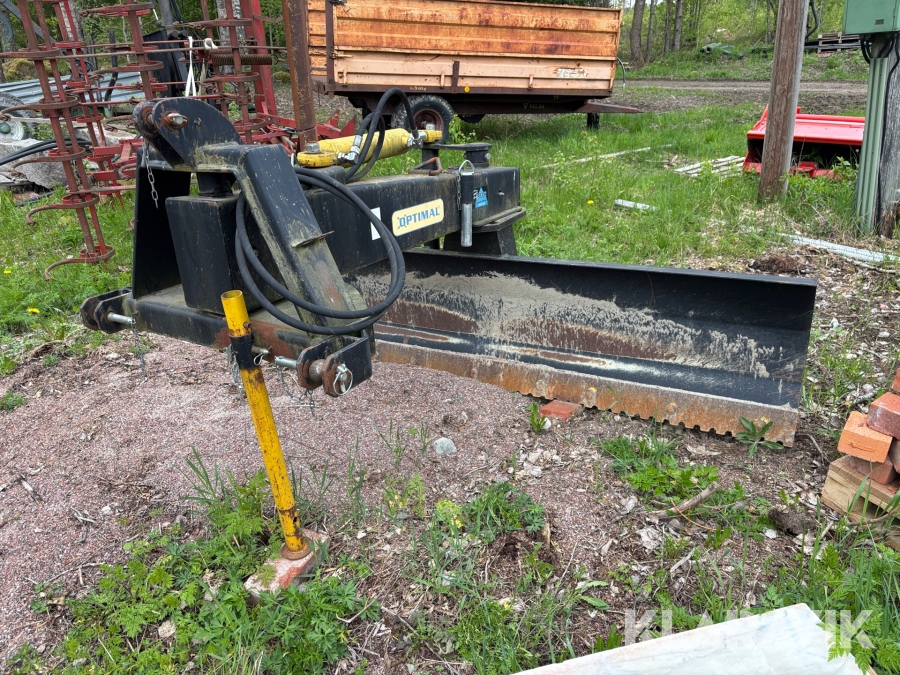 Schaktblad Trejon Optimal TR250