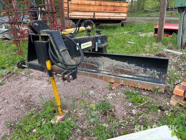 Schaktblad Trejon Optimal TR250