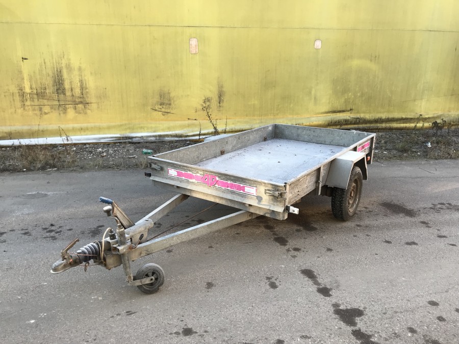 Släpvagn 4P