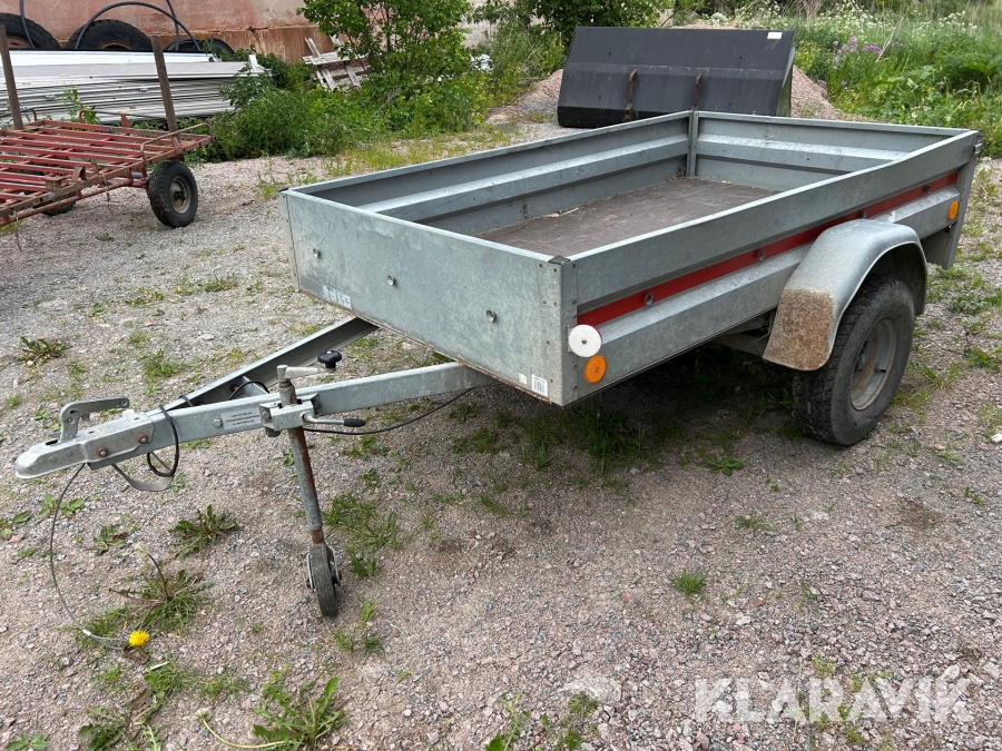 Personbilssläp Neptun Praktik N7-202
