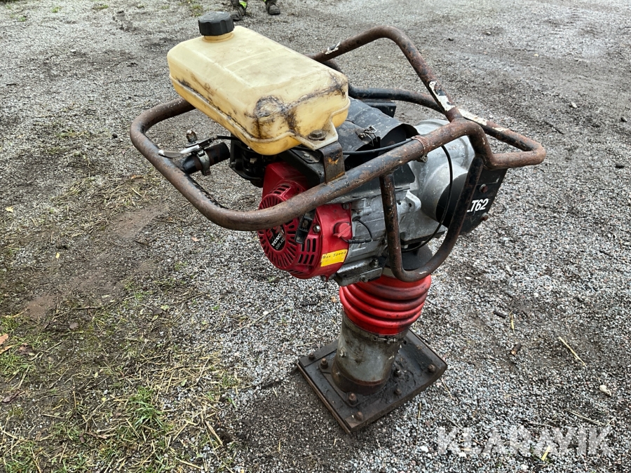 Markvibrator stamp Dynapac LT62