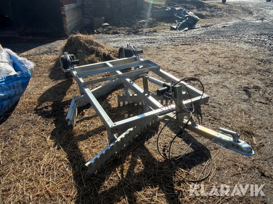 Vägsladd för ATV Bonnet Atw 1600