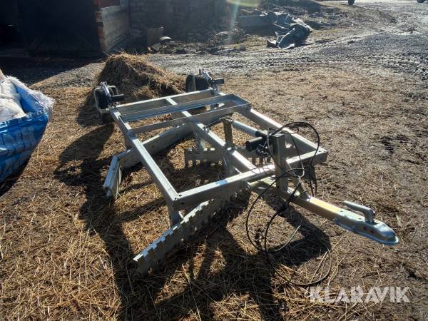 Vägsladd för ATV Bonnet Atw 1600