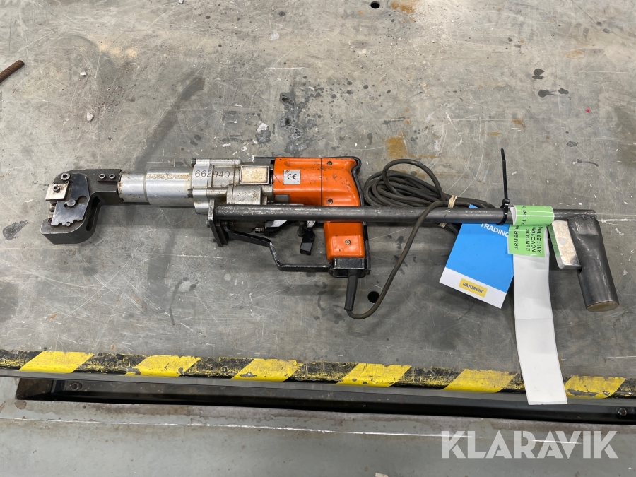 Armeringsklipp Bendof Novo10N