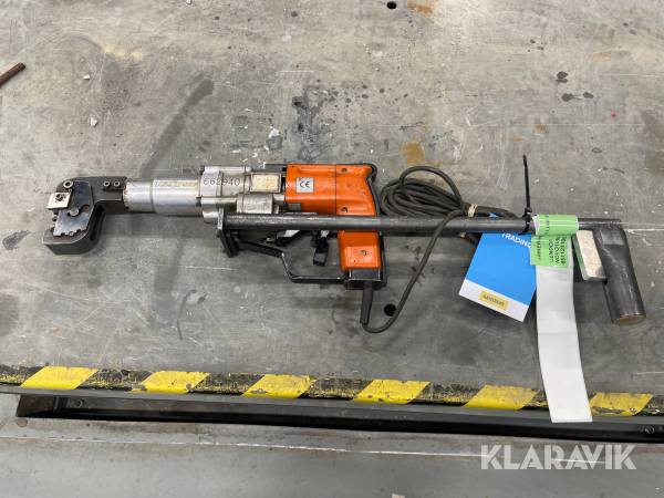 Armeringsklipp Bendof Novo10N