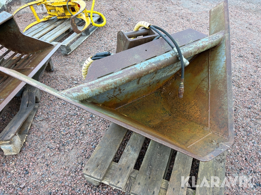 Dikesskopa SB PR 1200/200 med vridbart S40-fäste