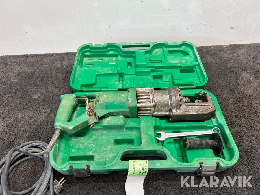 Armeringsklipp Bendof DC20MX