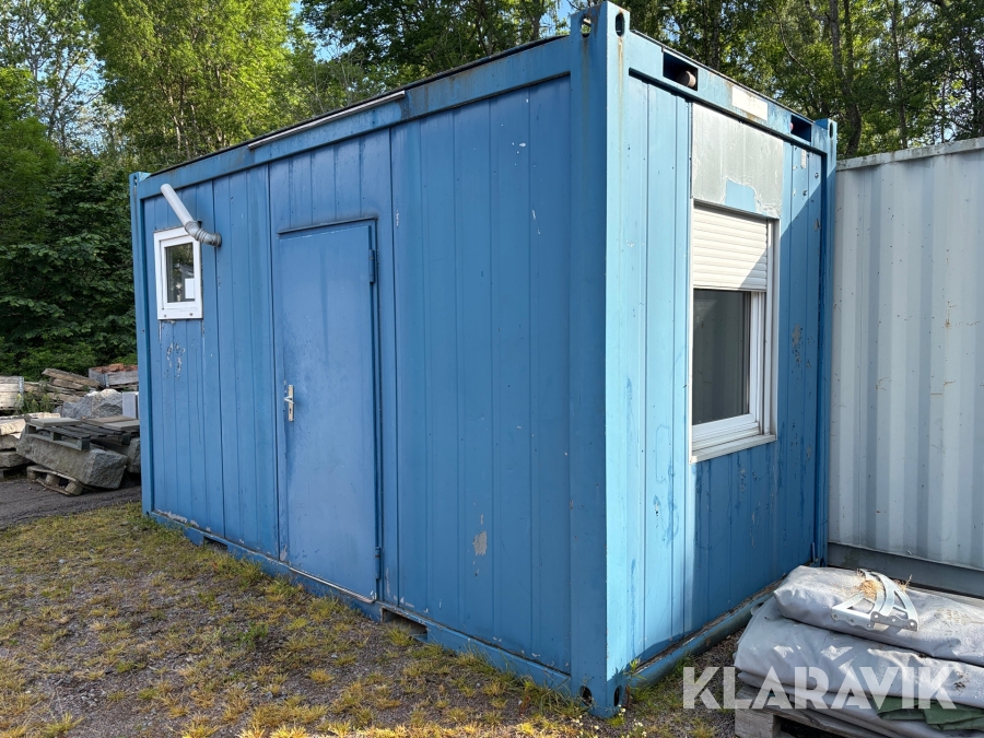 Containerbod