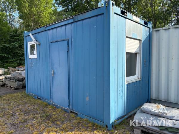 Containerbod
