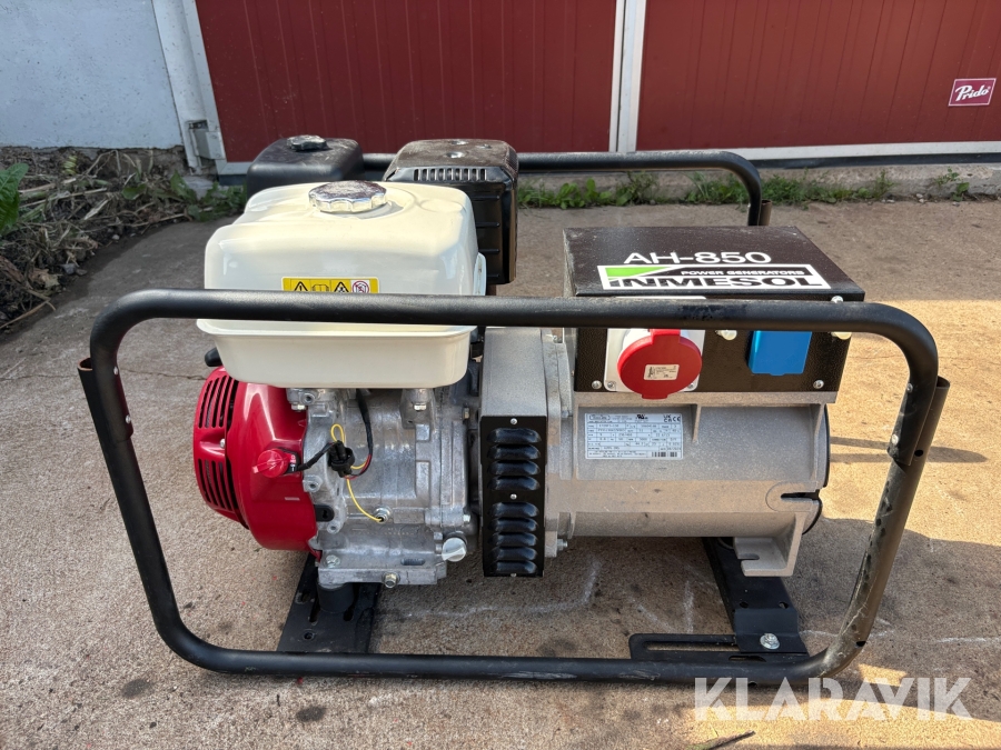 Elverk Inmesol AH-850