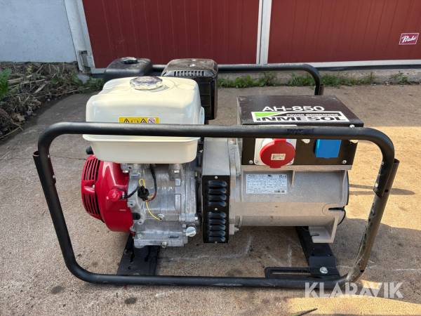Elverk Inmesol AH-850