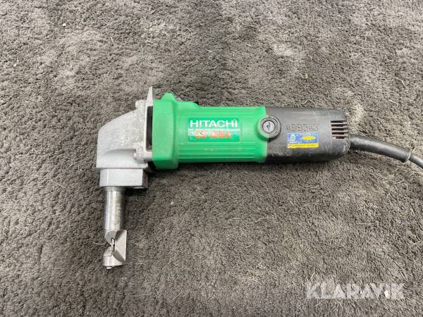 Nibblingsmaskin Hitachi CN16SA