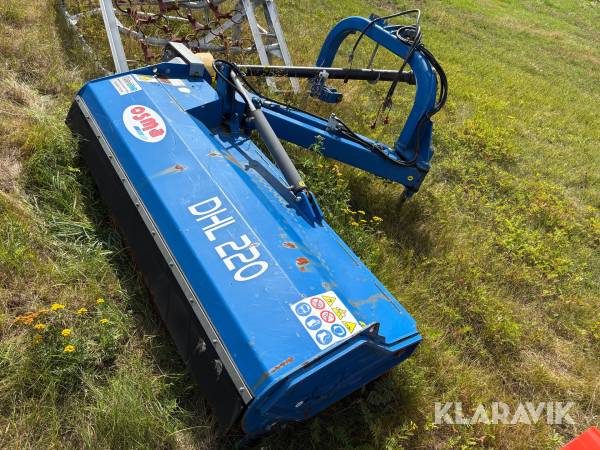Släntklippare Betesputs Osma DHL 220
