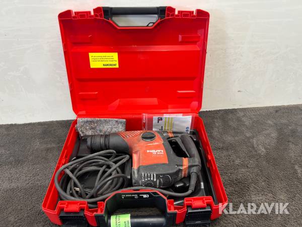 Mejselhammare Hilti TE 300 AVR