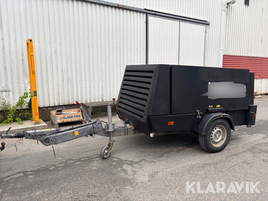 Kompressor Kaeser M100