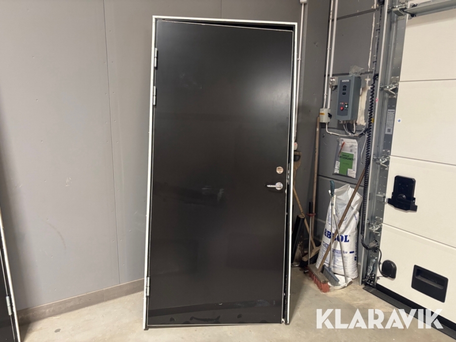 Innerdörr 10x21