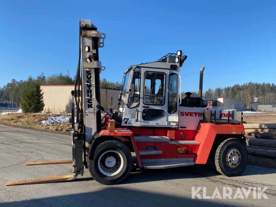 Truck Svetruck 1260