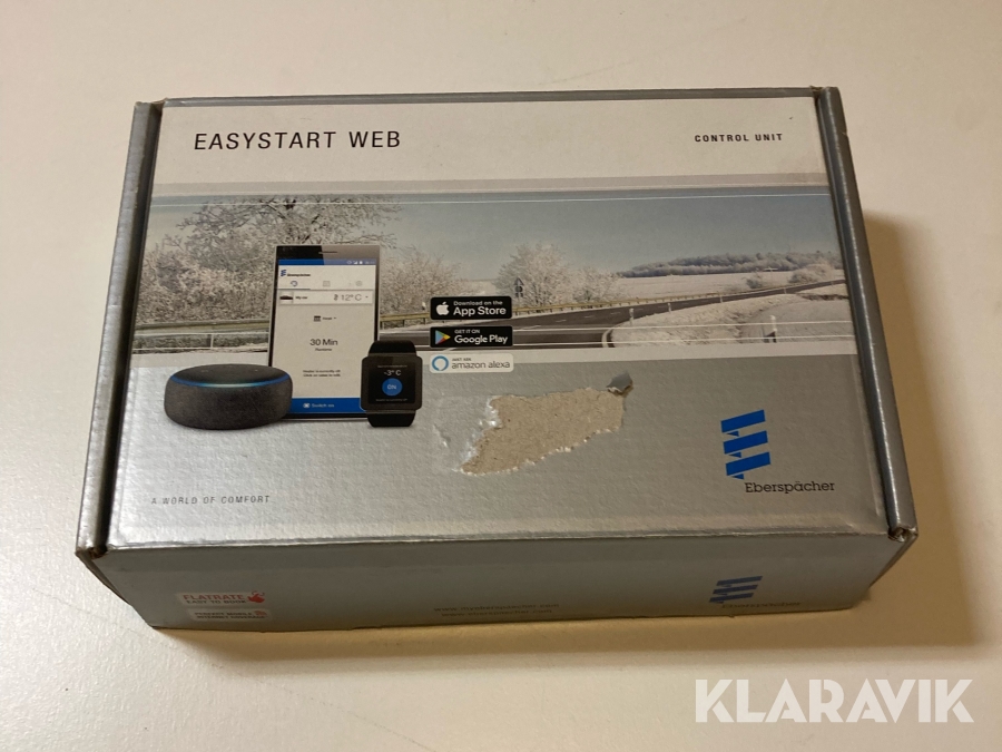 Eberspächer Easy Start Web Eberspächer Easy Start Web komplett