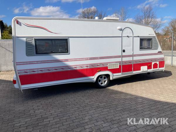 Husvagn Kabe Ametist GLE