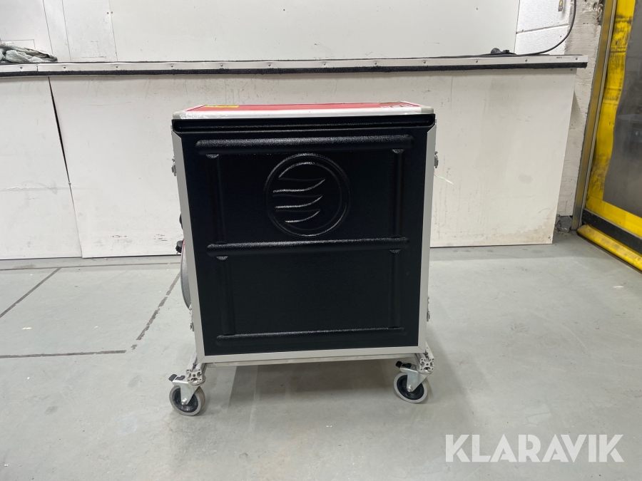 Luftrenare Pullman A 2000