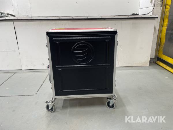 Luftrenare Pullman A 2000