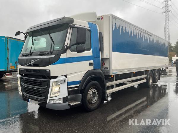 Lastbil Volvo FM 340hk, med kyl och frys