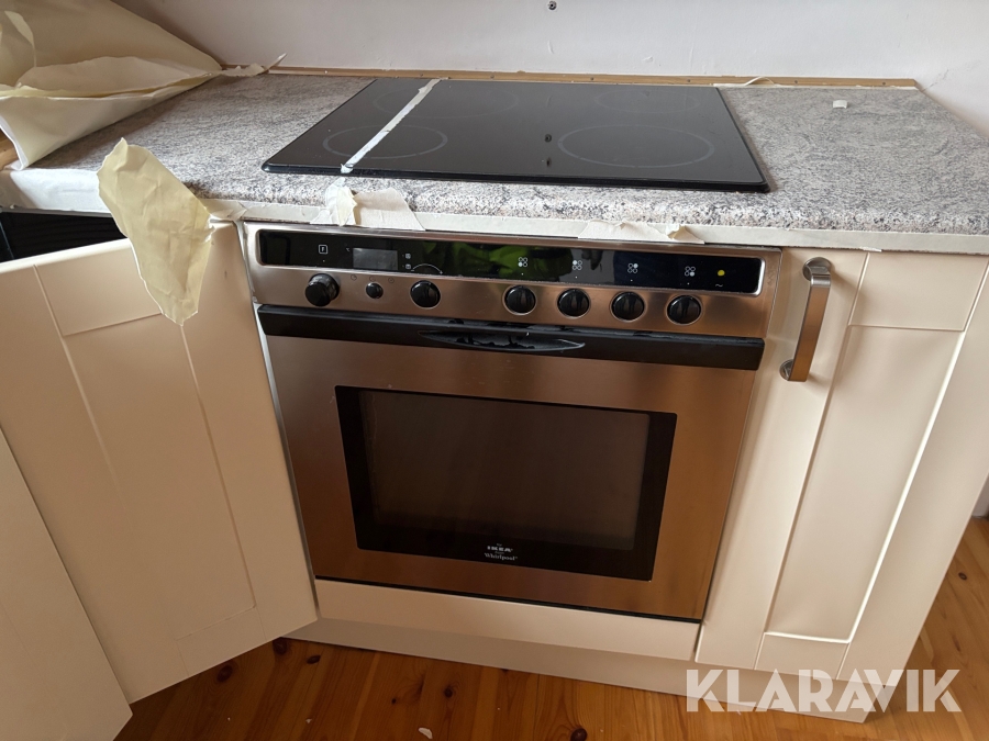 Spis & spishäll Ikea Whirlpool