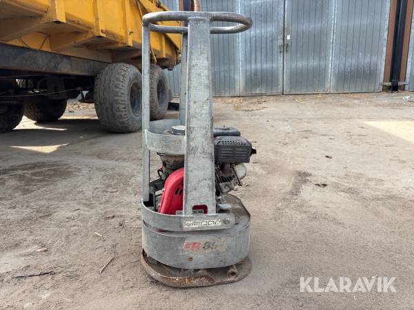 Markvibrator Swepac FR 85