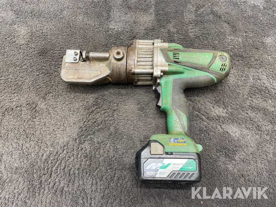 Armeringsklipp Bendof DC 16 MB3