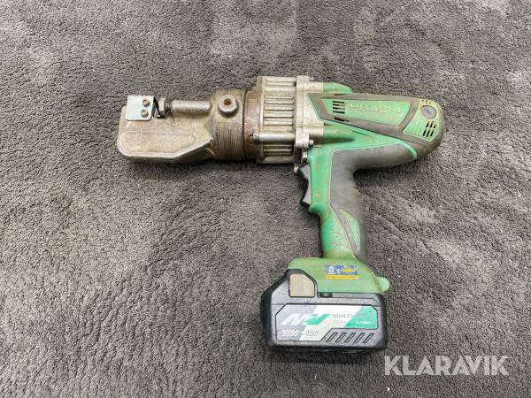 Armeringsklipp Bendof DC 16 MB3