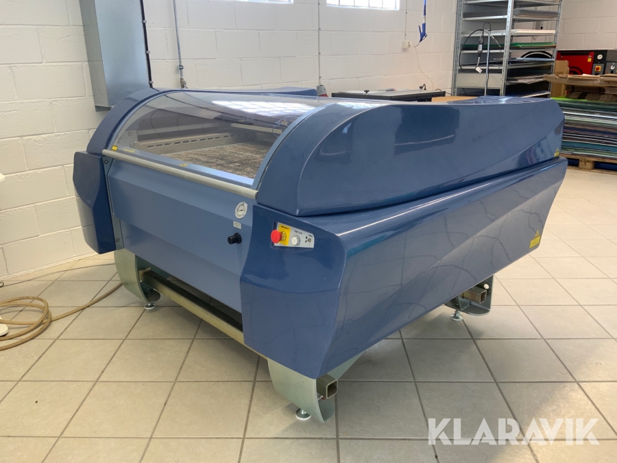 Lasermaskin Sei laser H type , CO 2 laser