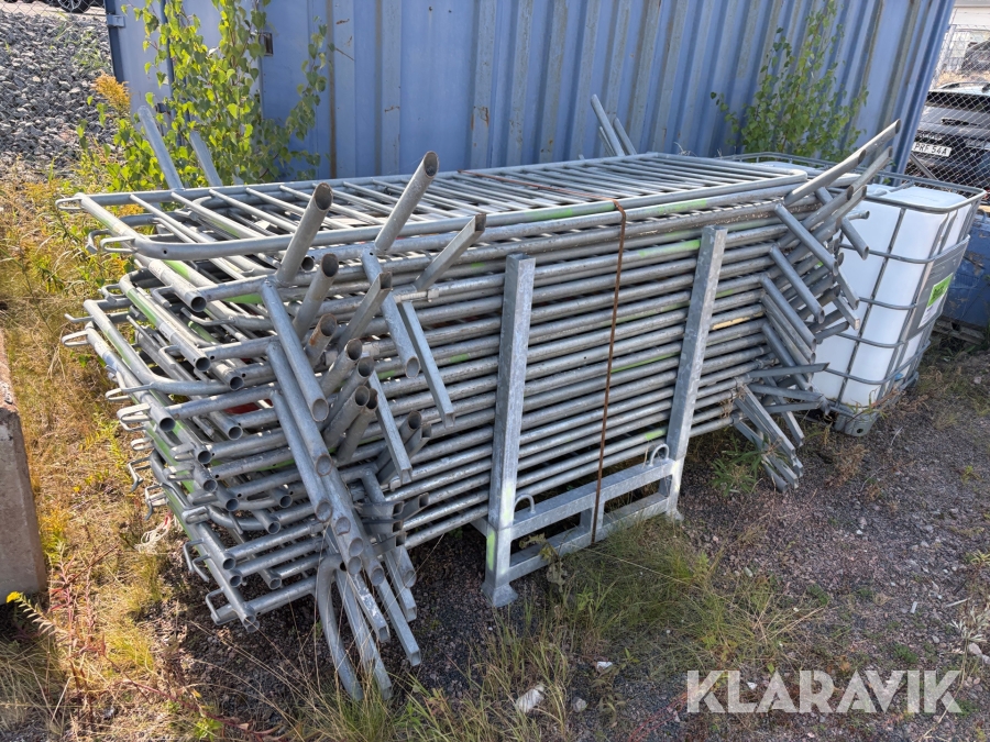 Kravallstaket 29st