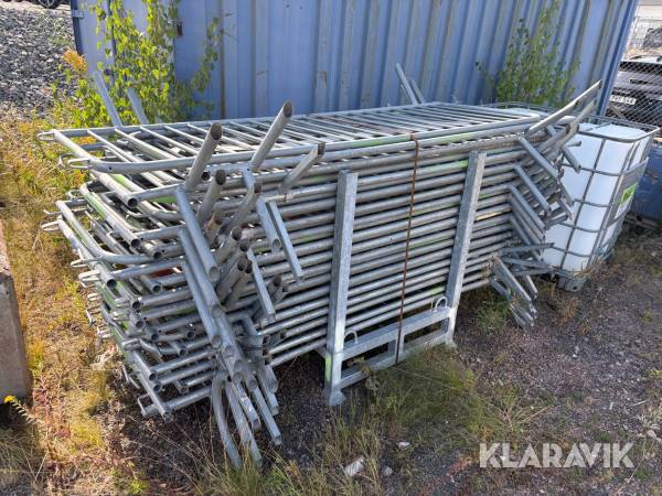 Kravallstaket 29st