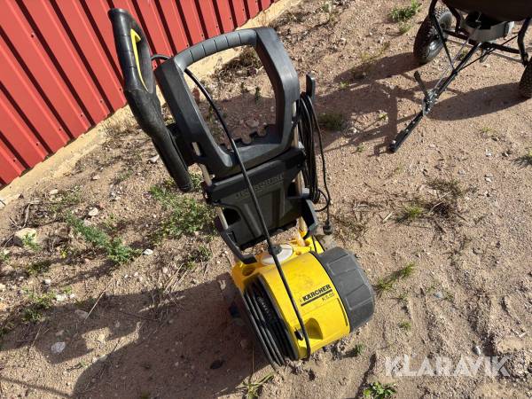 Högtryckstvätt Kärcher K5.55M