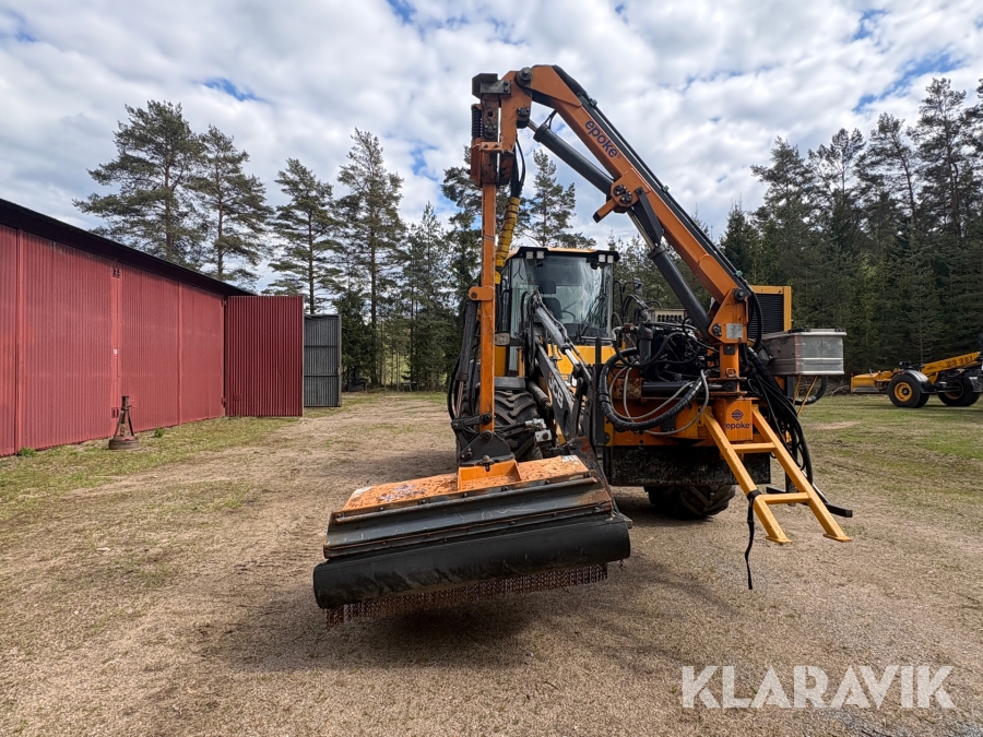 Kantklipp/släntklipp Epoke MBH46