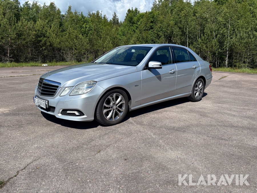 Mercedes-Benz E 250 CDi 