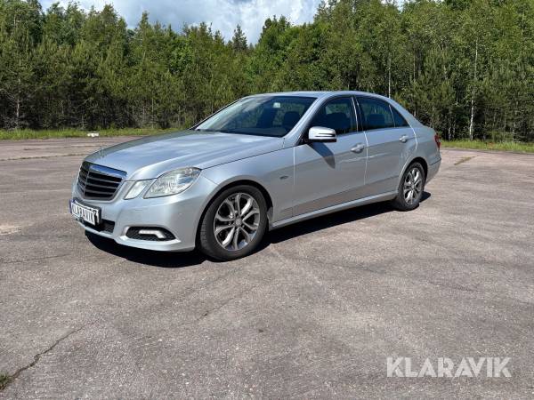 Mercedes-Benz E 250 CDi 