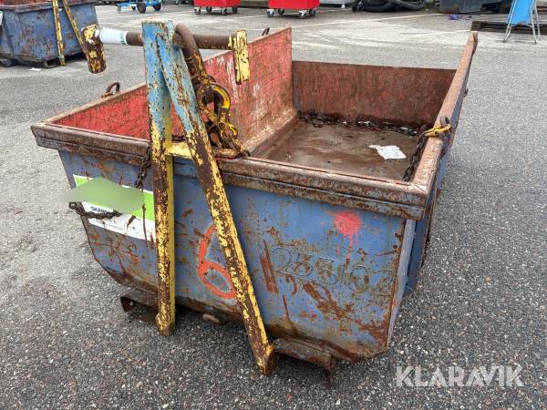 Materialbask