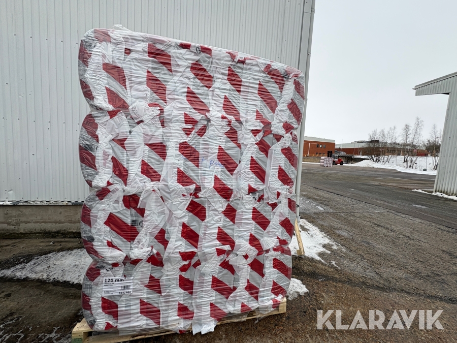 Isolering Paroc Extra