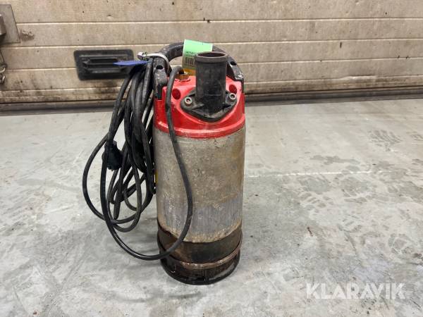 Länspump dränkbar Grindex Milli