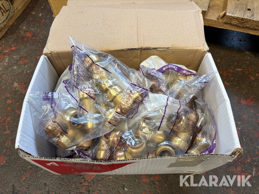 Tryckpasskoppling Tectite Classic T26/T130