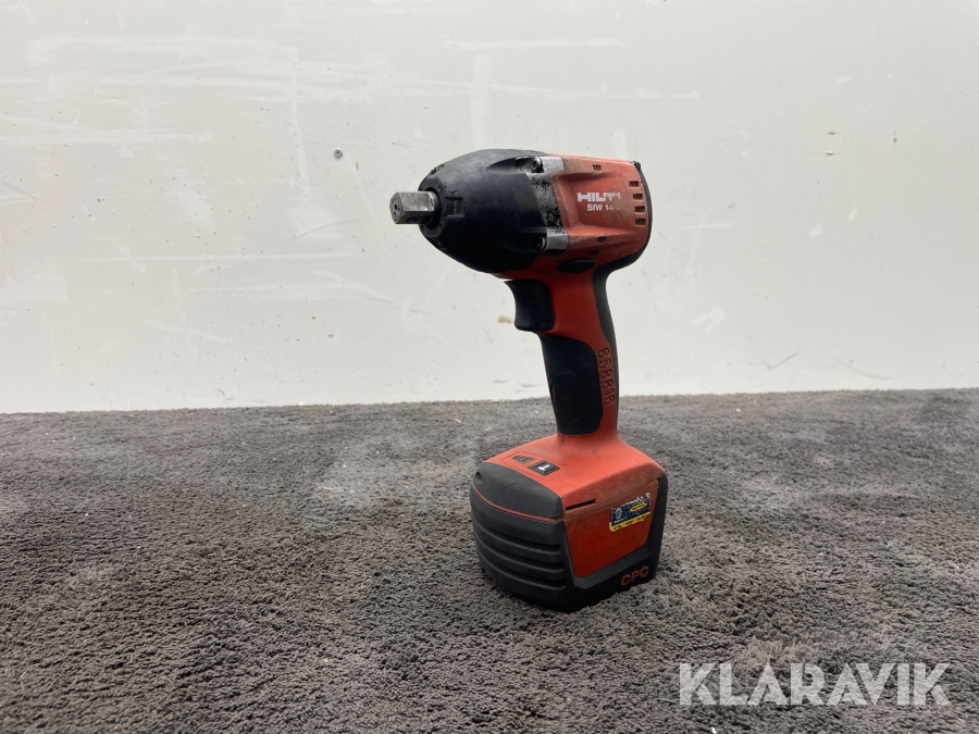 Mutterdragare Hilti SIW 14-A