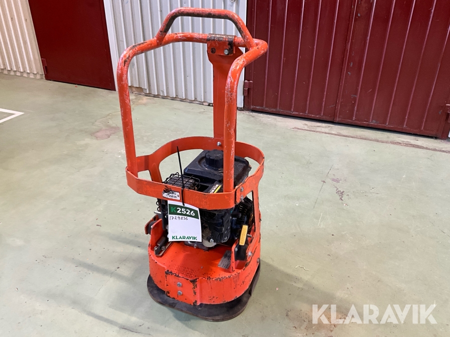 Markvibrator Swepac FR 95
