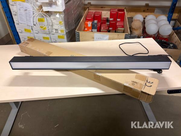 Belysningsarmatur Sonepar Flow TRK 1200 2st