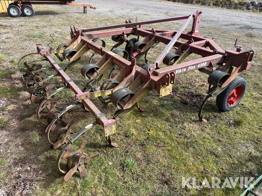 Kultivator Kongskilde Vibro flex 4300