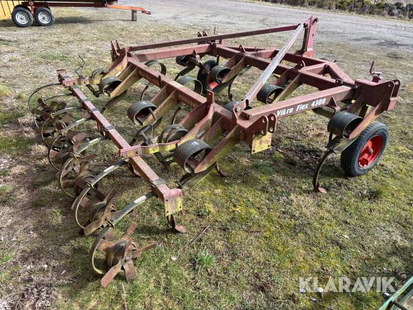 Kultivator Kongskilde Vibro flex 4300